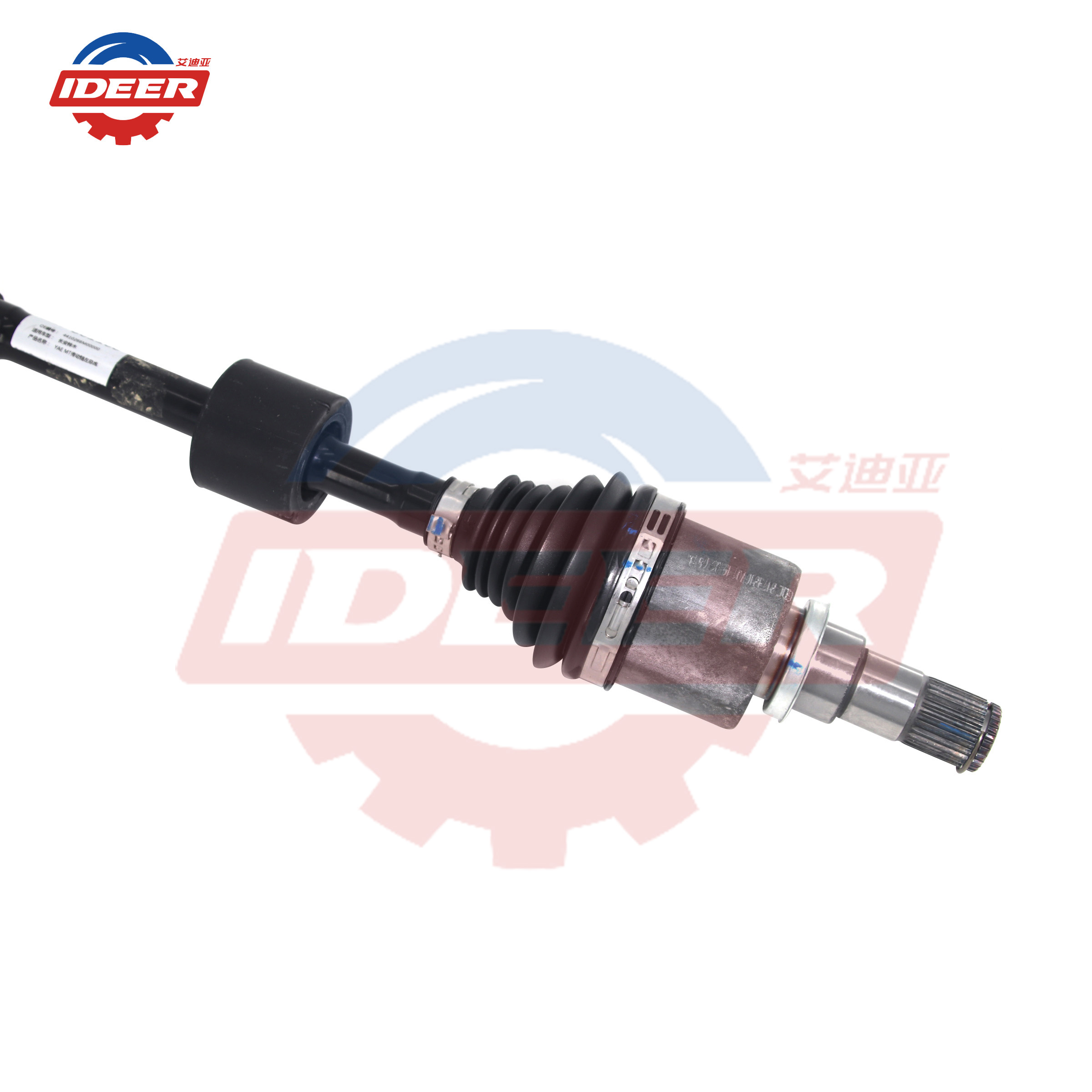 Drive Shaft for Suzuki Sx4 S-Cross - High-Quality Replace