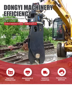 Phá hủy đường sắt theo dõi thủy lực đường sắt cắt - Product Image 6