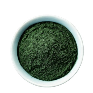Organik Gıda Sınıfı Spirulina Tozu OEM Bağışıklık Güçlendirici %60 <span class=keywords><strong>Protein</strong></span> İçeren 1kg'lık Tambur Ambalajında - Product Image 2
