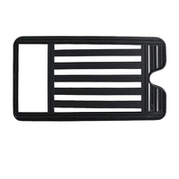 Plateforme de toit en aluminium pour Jetour G700, porte-bagages de toit de voiture, accessoires de modification tout-terrain
