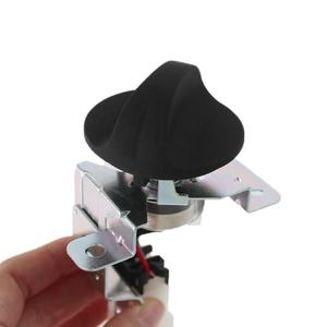JISION Partrs PC200-7 PC220-7 Bouton rotatif d'accélérateur avec support PC200-8 PC220-8 22U-06-22380 22U-06-22420 - Product Image 4