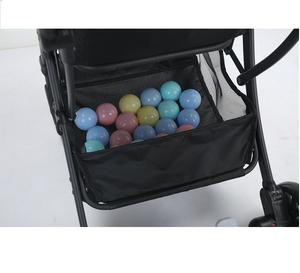 Venta caliente cochecito de bebé chino con cesta de almacenamiento inferior libera tus manos al salir - Product Image 4