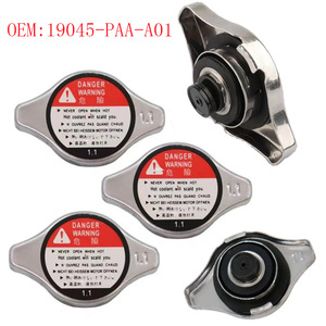 <b>Radiator</b> <b>Cap</b> 19045-PAA-A01 For Honda Acura Accord Civic CRV Odyssey Replacement Part 1.1L Cooling System - Product Image 4