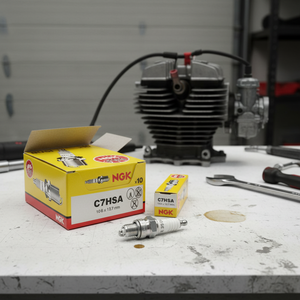 Bujía Compatible con Asia As 150t-5a C7HSA - Product Image 3
