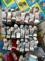 Mise à jour quotidienne vente en gros divers élimination en vente surstocks chaussettes d'affaire bonne qualité coton pas cher prix homme femme enfants chaussettes