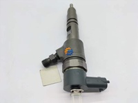 Injecteur de carburant pour moteur diesel V2403 D1803 V2403-CR-E4, buse KX040-4 U48-5, pièces de rechange pour excavateur 0445110777 1J801-53052