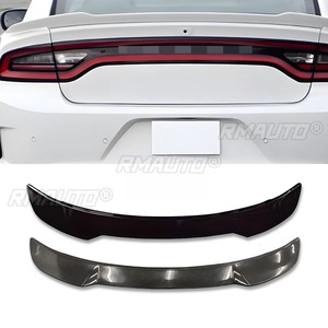 <strong>Car</strong> Rear Wing Rear Trunk Spoiler <strong>Diffuser</strong> <strong>Protector</strong> For Dodge Charger Body Kit <strong>Car</strong> Accessories - Product Image 1