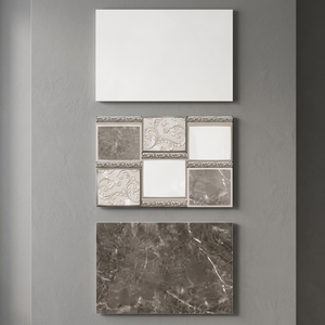 Azulejos de Cerámica Digitales Esmaltados de Primera Calidad, Fabricante Indio, 300x450mm, Ladrillo Refractario, para Exteriores, Interiores, Precio al por Mayor - Product Image 1