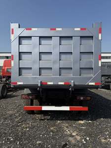 Camion benne basculante Shacman F3000 380HP 8*4 neuf, capacité de charge de 25 tonnes, pour le marché africain - Product Image 5