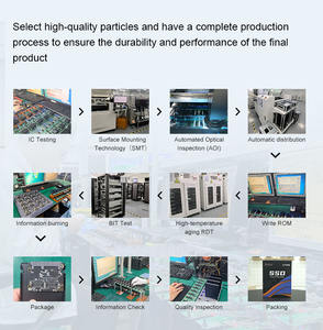 Bestoss PCIe Nvme M.<span class=keywords><strong>2</strong></span> Gen 4ไดรฟ์โซลิดสเตทสำหรับเล่นเกมภายใน - Product Image 4