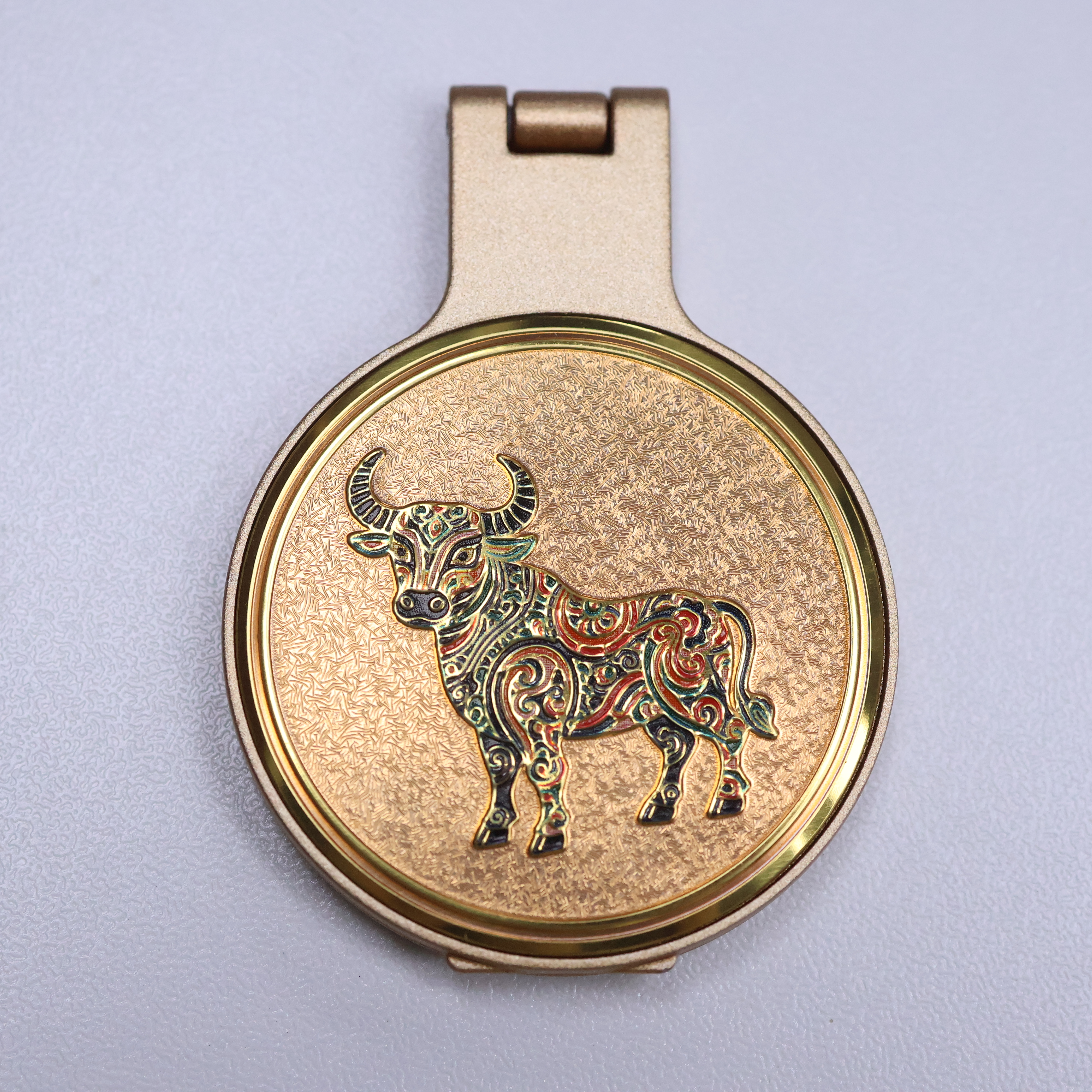 Golden Ox