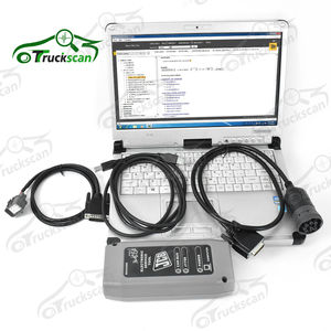 Escáner de Diagnóstico para Motores de Camiones Pesados JCB, Herramienta Electrónica (DLA) Master para Equipos de Construcción Agrícola - Product Image 4