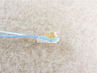 Vente chaude UY Connecteur à sertir Joint de verrouillage rempli de gel à broche unique K1 Petit fil téléphonique Échantillon gratuit