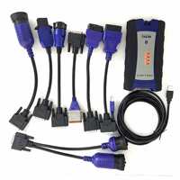 Escáner de diagnóstico de camiones pesados para N3 NEXIQ 3 USB LINK 3 Herramienta de diagnóstico de camiones diésel USB-Link 3