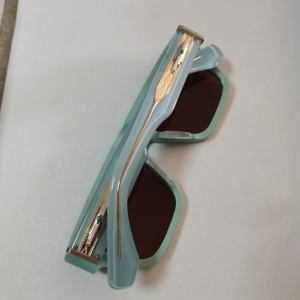 Gafas de Sol de Moda Marca JMM, Montura UV400, Lentes de Sol de Lujo, Marca de Alta Calidad, Acetato, Acoma - Product Image 1