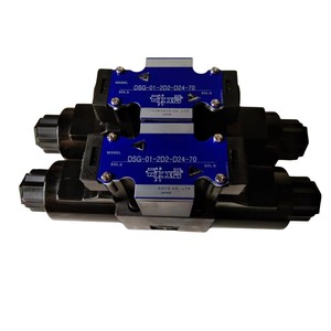 Commutateur hydraulique série DSG-03 DSG-03-3C4-A220-51T DSG-03-3C4-DL-DC24V DSG-02-3C10-DL DSG-03 DSG-03 Directional Cont - Product Image 2