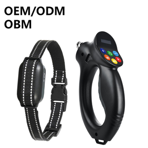 <span class=keywords><strong>Collar</strong></span> de Adiestramiento para Perros con Control Remoto, Resistente al Agua IP67, Recargable, Ajustable, con Control de Ladridos y Sonido Seguro - Product Image 1
