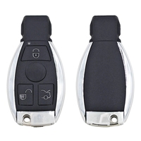 XHORSE VVDI clave Pro para Mercedes Benz V1.5 PCB remoto Chip versión mejorada llave inteligente 315/433MHz puede intercambiar MB BGA muestra