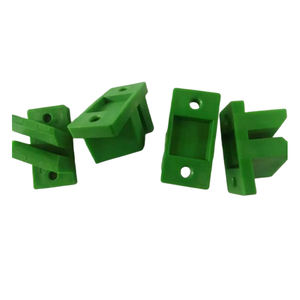 Bloques de Nylon y Polipropileno PA Personalizados por CNC, Servicio de Corte para Uso Industrial, Colores Personalizados OEM/ODM - Product Image 6