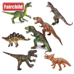 Vente flash, ensemble de jouets en peluche Fairchild, jouets dinosaures, modèles de Tyrannosaurus Rex mutants avec son IC, Jurassic Park, 5 à 7 ans - Product Image 3