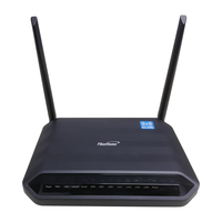 Hg6143d Gpon Epon Ont 4GE+1Tel+2USB+2.4g 5g Wifi Ftth Router Modem Onu Ont