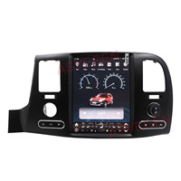 Radio de Coche Android de 12.1 Pulgadas con Reproductor de DVD y Estéreo para Chevrolet Silverado 2007-2013 con Navegación GPS para Coche