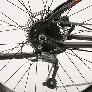 אלטוס אחורי 9 מהירויות ebike 500w 48v ebike ההר - Product Image 4