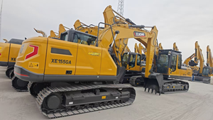 Chine Xuzhou <span class=keywords><strong>Mini</strong></span> Excavator XE155GA 15T Digger <span class=keywords><strong>Mini</strong></span> avec climatiseur - Product Image 5
