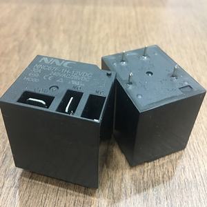CLION/NNC-relé NNC67F-1H-12VDC, 4 pines, 12VDC, nuevo y original en stock - Product Image 2