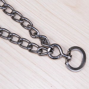 Fabricant de colliers de marche pour chien en acier inoxydable avec chaîne en métal P pour chien - Product Image 3