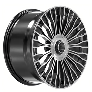 Rines <span class=keywords><strong>de</strong></span> Aleación Forjada para Automóviles <span class=keywords><strong>de</strong></span> Pasajeros, Rines Multirradio Nuevos <span class=keywords><strong>de</strong></span> 15/20/30/40 mm ET Maybach Clase S Mercedes E/<span class=keywords><strong>Vito</strong></span>/GLA/GLE/GLS - Product Image 3