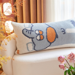Almohada corporal personalizada YIRUIO de 50 x 100 cm con soporte corporal completo para dormir, almohada larga para cama y sofá - Product Image 5