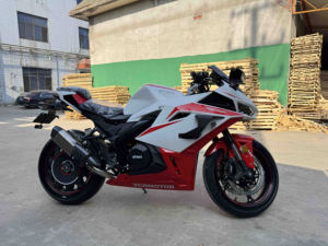 Xe mô tô thể thao 400cc đạt chứng nhận CE / được EPA phê duyệt, sản xuất tại Trung Quốc, đang được bán - Product Image 3