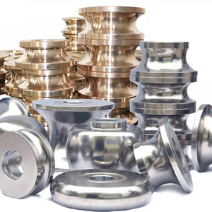 Máy cán ống với bộ tạo hình và định cỡ Máy hàn ống ERW chính xác Nhà máy sản xuất ống - Product Image 1