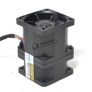 Ventilador de refrigeración para servidor AVC de 40 mm, 12 V, 1,88 A, rodamiento de bolas DF04056B12U, alta presión - Product Image 3
