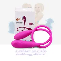 Double Egg Vibrator for Women