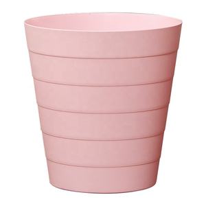 Manufacturers portable plastic mini kids office desktop paper trash can garbage trash rubbish bin