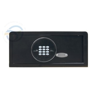 Weichi cassetta di sicurezza di qualità migliore cassetta di sicurezza portachiavi scatola sicura per soldi Hotel casseforti Mini dimensioni <span class=keywords><strong>custodia</strong></span> finanziaria casse di stoccaggio - Product Image 1