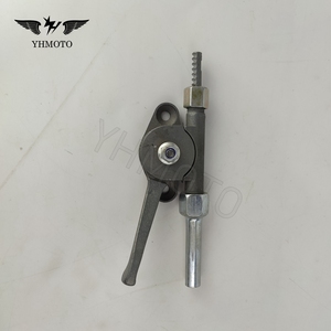 YHMOTO Levier d'accélérateur (poignée de gaz) pour tondeuse à gazon et débroussailleuse, pièces de rechange, kit de commande en aluminium pour guidon 22mm 25mm - Product Image 4