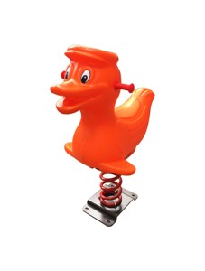 Cheval à bascule à ressort pour animaux d'extérieur de haute qualité, jouets à bascule à ressort pour enfants, cheval en plastique à vendre - Product Image 5