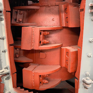 Concasseur à marteaux vertical haute efficacité et faible coût 20-40t/h, broyeur de sable de 0 à 5 mm pour l'exploitation minière - Product Image 6