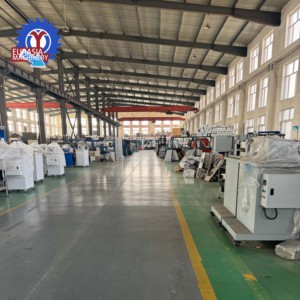 Eurasia fabbrica nuovo singolo vite PVC pellettizzatore doppio Design per il riciclaggio HDPE PET ABS PP LDPE PC PPR EVA EPS Motor PLC - Product Image 5