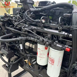 Pièces de rechange pour engins de construction lourds Clawengine Cumins QSL9 remanufacturées pour Epiroc Scooptram ST1030 - Product Image 2