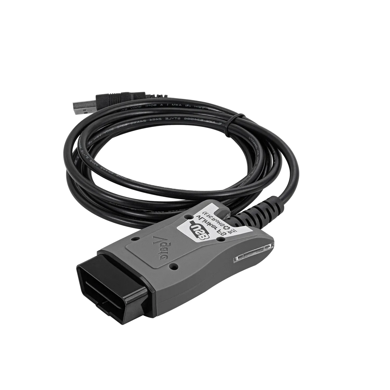 Vgate vLinker FS USB Pour Ford FORScan ELM327 HS/MS-CAN OBD 2 OBD2 Voiture De Diagnostic ELM 327 Scanner Interface Outils OBDII Pour Mazda