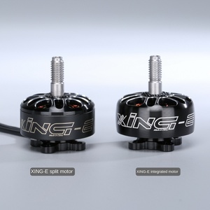 Moteur Brushless <span class=keywords><strong>iFlight</strong></span> <span class=keywords><strong>XING</strong></span> <span class=keywords><strong>E</strong></span> <span class=keywords><strong>Pro</strong></span> <span class=keywords><strong>2207</strong></span> 1800KV 6S/2450KV 2750KV 4S pour FPV RC Multicoptère Course UAV Pièces et Accessoires DIY - Product Image 4