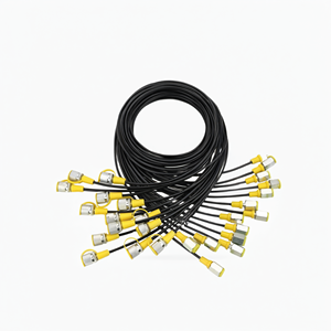 Conjunto de Manguera para Prueba de Presión Hidráulica de 63 MPa, Acero Inoxidable, Conector de Manómetro de Alta Presión - Product Image 1