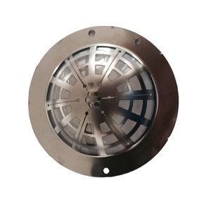 BSB VAC-SAF Paslanmaz Çelik Patlama Diskli Emniyet Valfi Pozitif Negatif Basınç Tahliye Patlamaya Dayanıklı - Product Image 3