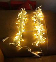 Led Fairy String Lights 10m 100leds Holiday Outdoor Wasserdichte Weihnachts baum Hochzeits feier Dekoration