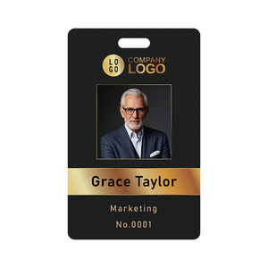 Livraison rapide gratuite Passes VIP de taille personnalisée Impression couleur CMJN Carte Pass VIP <span class=keywords><strong>Badge</strong></span> d'événement Carte d'accès pour événements - Product Image 1