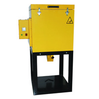 2023 ans bon prix fabricant chinois AF-100L four de chauffage et de cuisson à flux 150L 200L 300L pour la construction navale et le Moyen-Orient